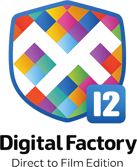 CADLINK Digital Factory 12 — Direct to Film Edition